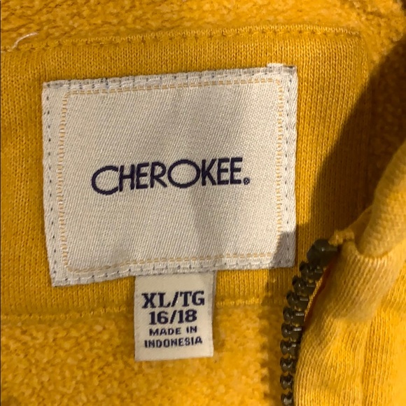 Cherokee jacket - Picture 2 of 2